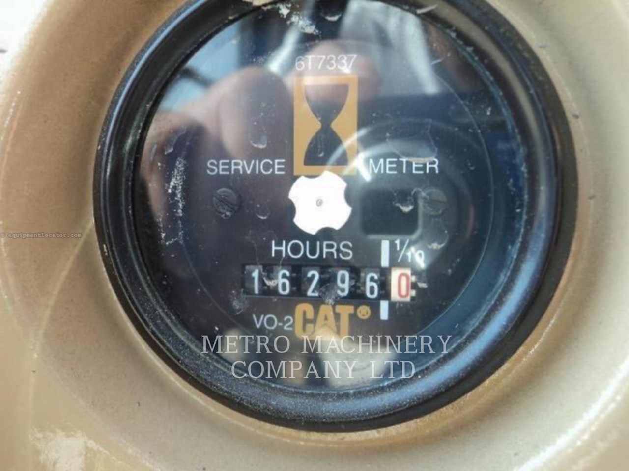 1998 Caterpillar 330B Image 5