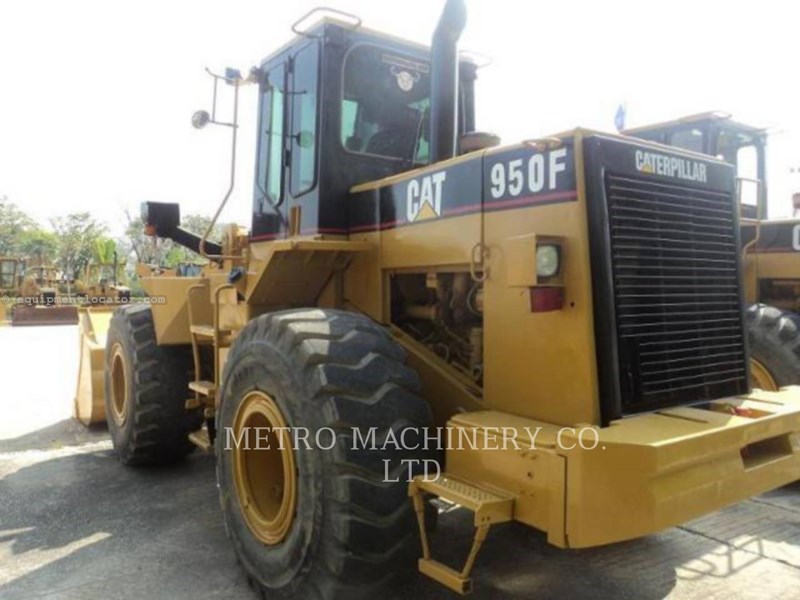 1994 Caterpillar 950FII Image 5