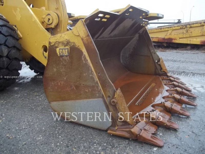 2014 Caterpillar 988K Image 9