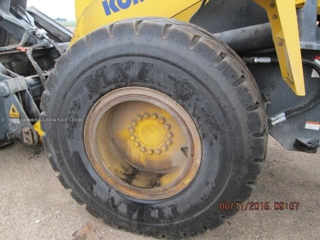 2009 Komatsu WA320-6 Image 6