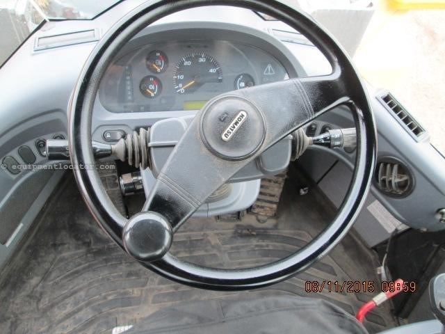 2009 Komatsu WA320-6 Image 14