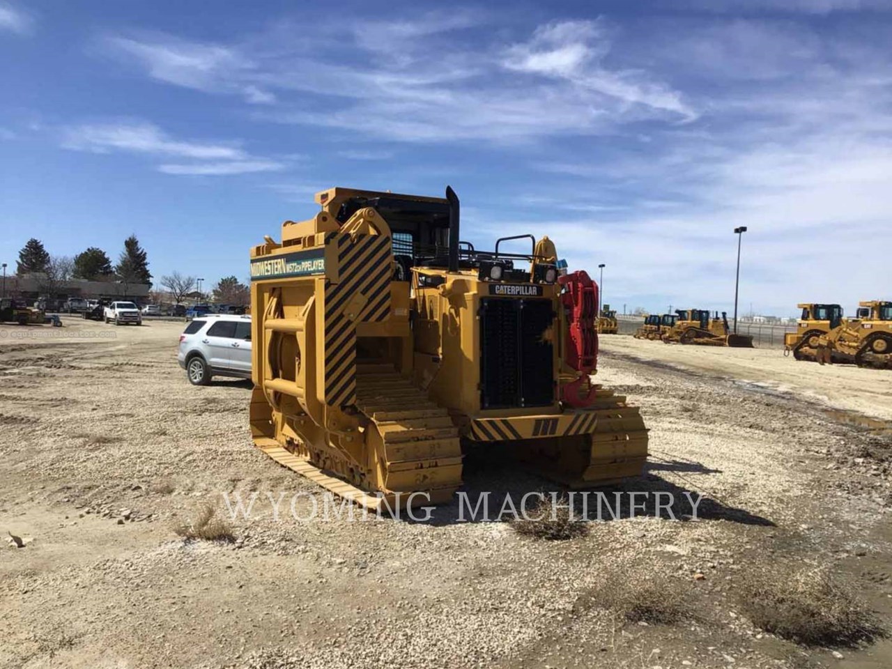 2011 Caterpillar D6T Image 10