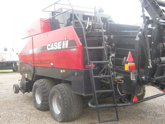 2008 Case LBX432 Image 3