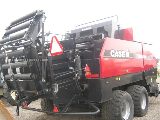 2008 Case LBX432 Image 4