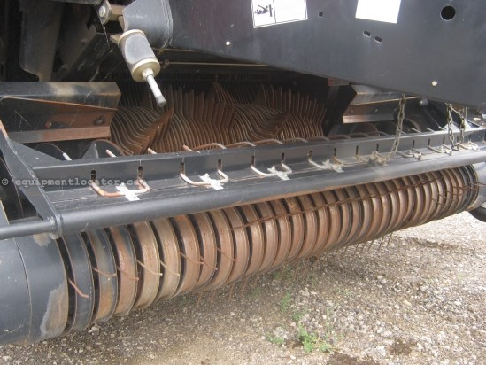 2008 Case LBX432 Image 6