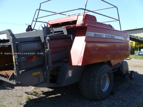 2009 Massey Ferguson 2170 Image 4