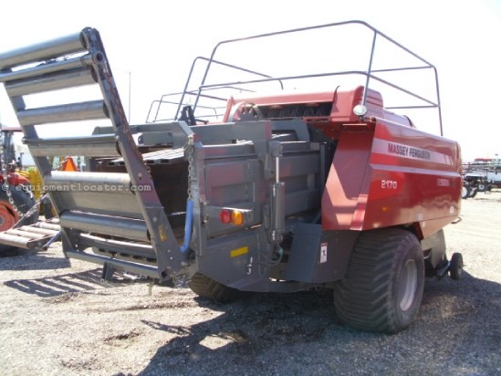 2009 Massey Ferguson 2170 Image 3