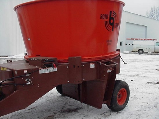 2016 Rotogrind 1090 Image 3