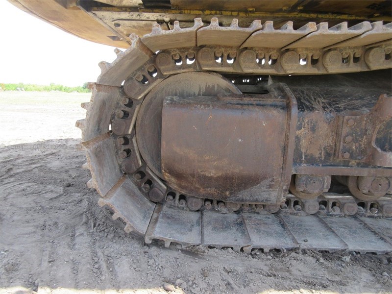 2011 Caterpillar 349EL Image 10