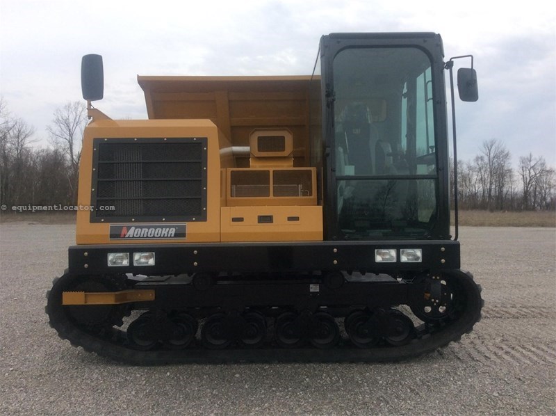 2016 Morooka MST2200VDR Image 10