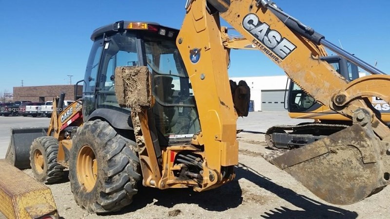 2013 Case 590SN Image 10