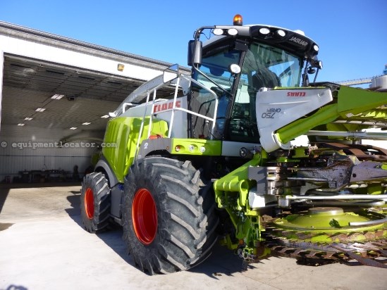 2013 CLAAS 960 Image 1