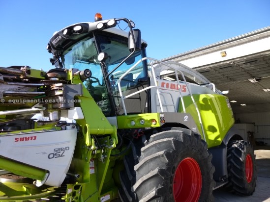 2013 CLAAS 960 Image 2