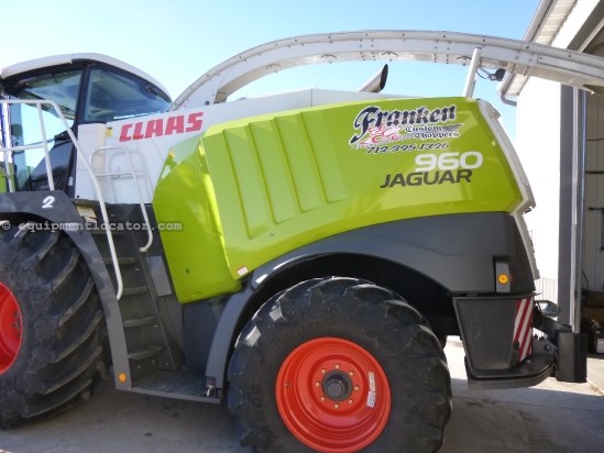 2013 CLAAS 960 Image 4