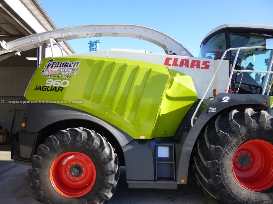 2013 CLAAS 960 Image 6