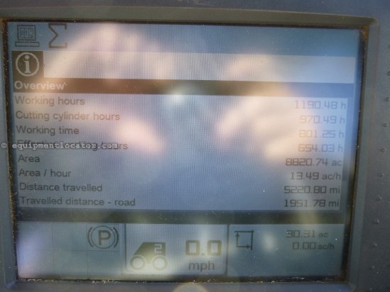 2013 CLAAS 960 Image 7