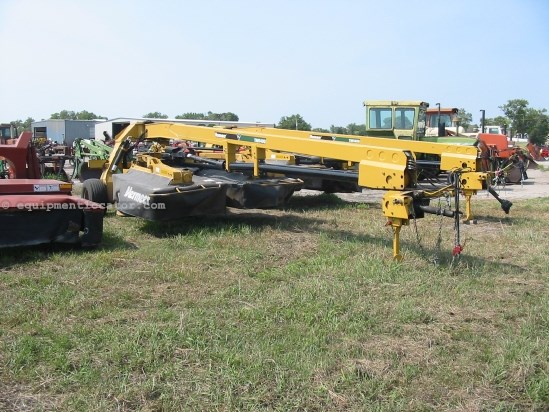 2011 Vermeer TM1400 Image 2