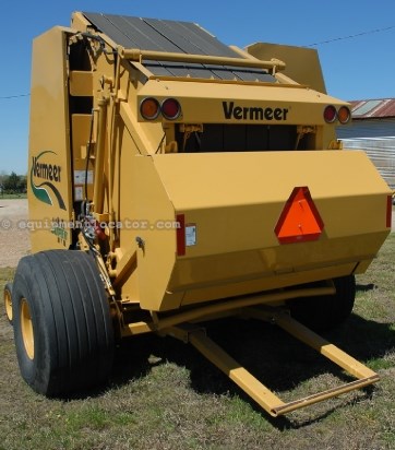 2012 Vermeer 604SM Image 3