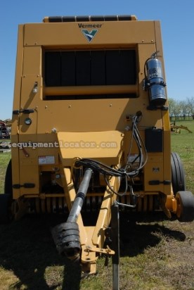 2012 Vermeer 604SM Image 4