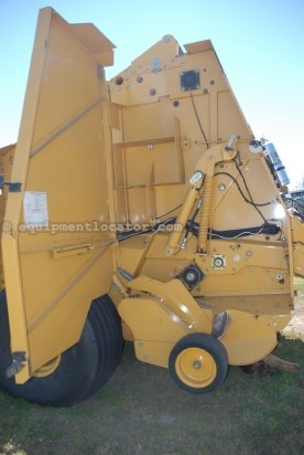 2012 Vermeer 604SM Image 5