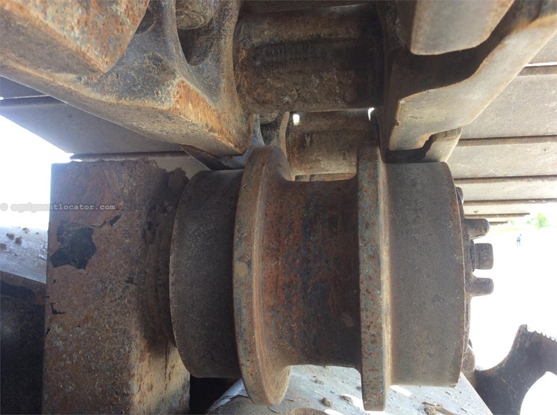 2011 Caterpillar 349EL Image 10