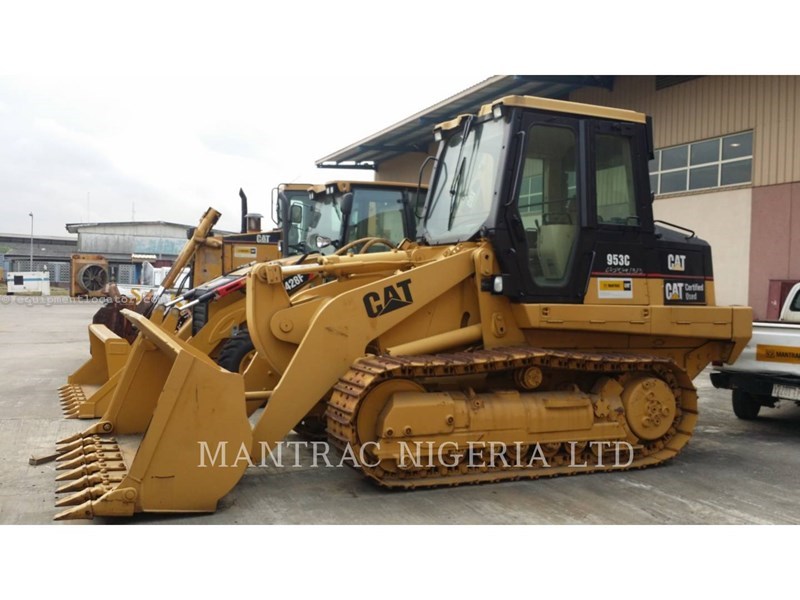 2003 Caterpillar 953C Image 4