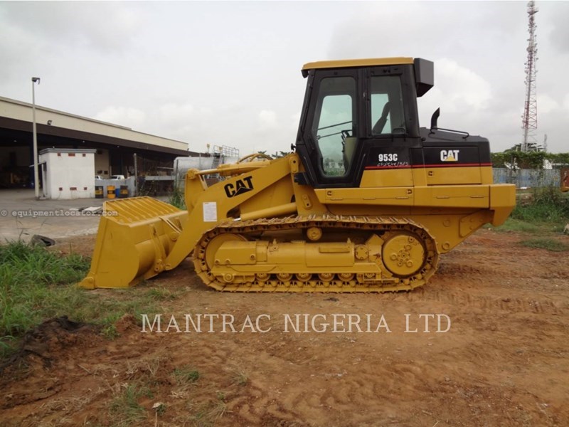 2003 Caterpillar 953C Image 8