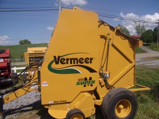 2012 Vermeer 605sm Image 2