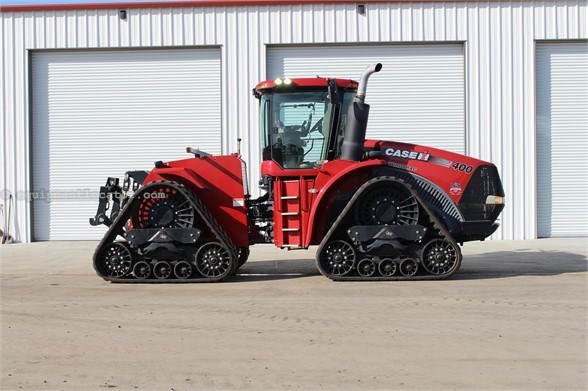 2014 Case IH STEIGER 400 ROWTRAC Image 1