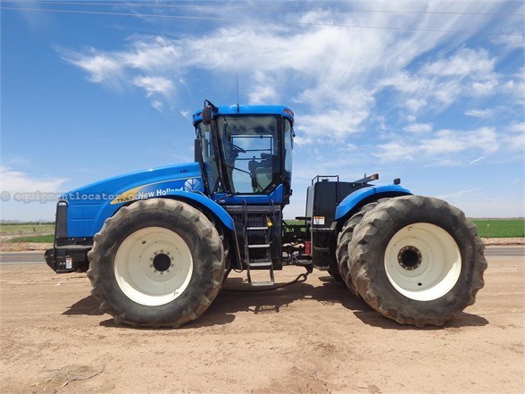 2011 New Holland T9060HD Image 1