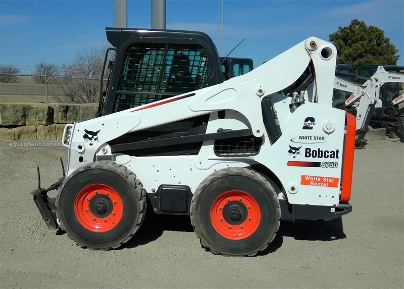 2015 Bobcat S750 Image 1