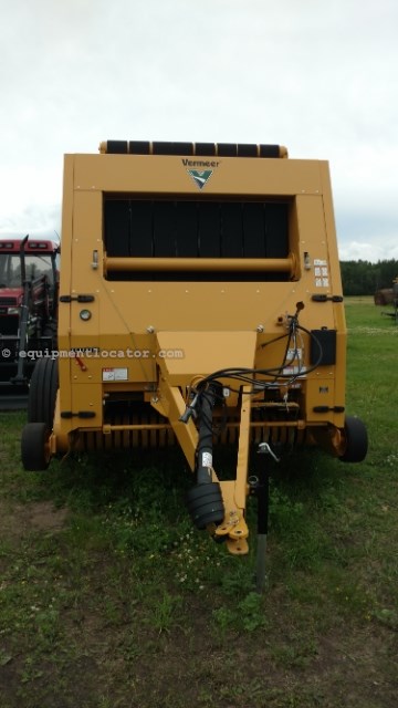 2015 Vermeer 605SM Image 2