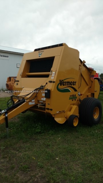 2015 Vermeer 605SM Image 3