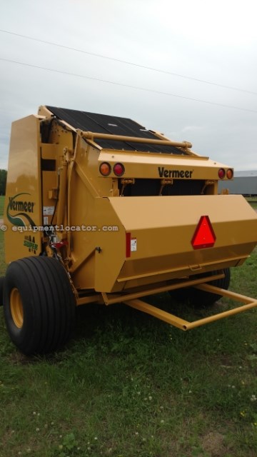 2015 Vermeer 605SM Image 4