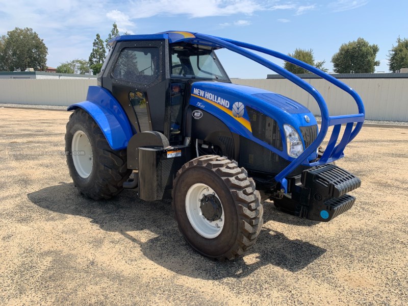 2023 New Holland T5.120DC Image 1