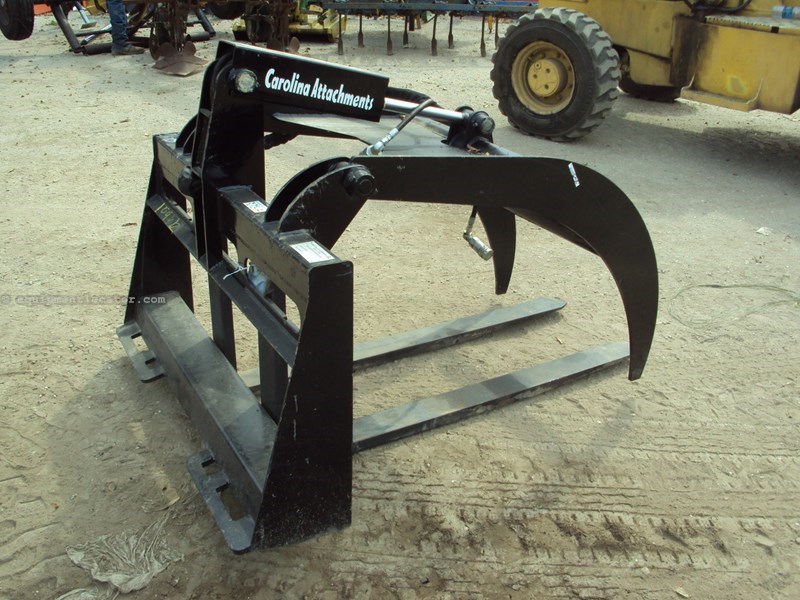 Other Skid Steer Fork Grapple Image 2