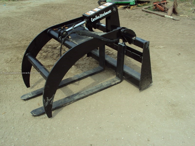 Other Skid Steer Fork Grapple Image 3