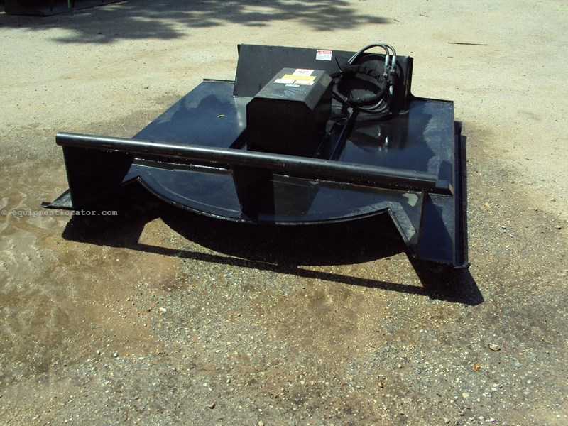 Other SKid Steer Hyd Brush Cutter Image 1