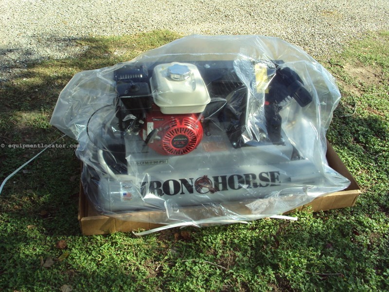 Honda Gas Air Compressor Image 1