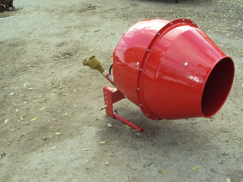 Other 3PT Cement Mixer Image 3