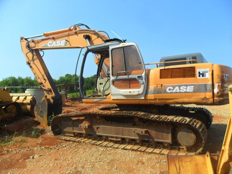 2004 Case CX240