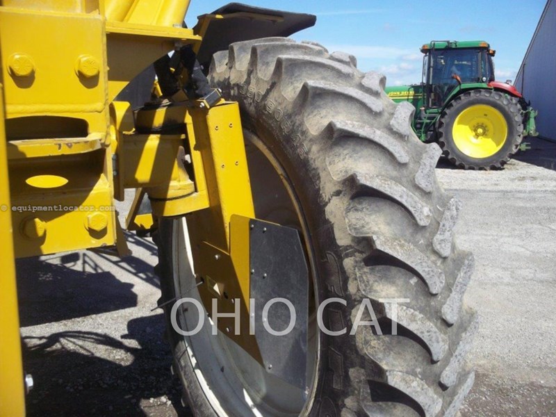 2009 Massey Ferguson 1084SS Image 10