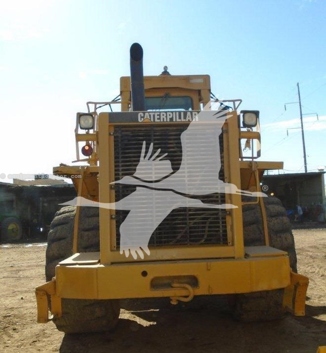 1991 Caterpillar 824C Image 4