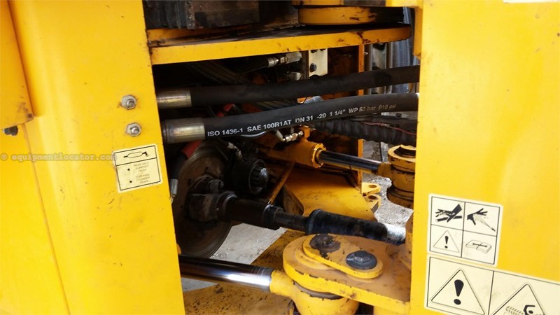 2010 Hyundai HL757-7A Image 10