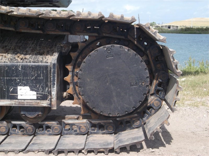 2016 Sany SY500H Image 10