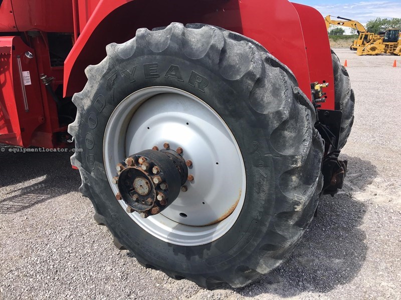 2004 Case IH STX425 Image 10