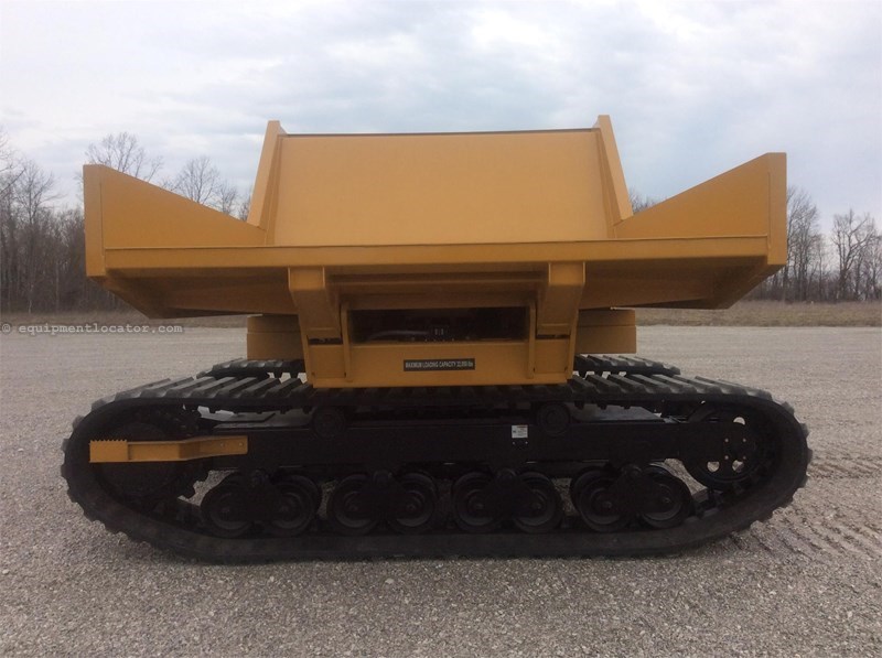 2016 Morooka MST2200VDR Image 10