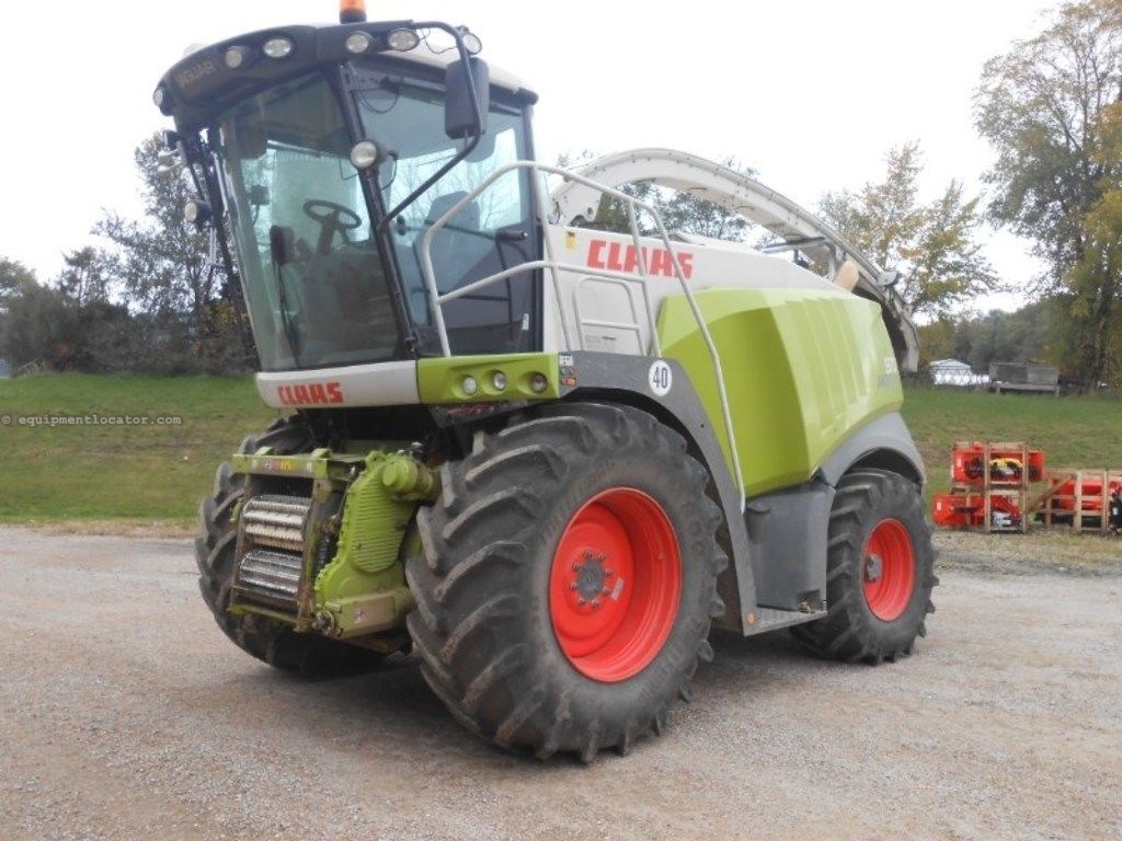 2013 CLAAS 970 Image 1