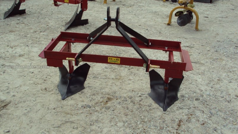 Other 3pt. 2 row middle buster plow BB2M14 Image 1