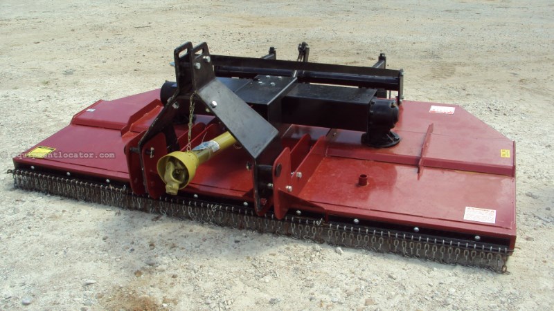 Other 3pt HD 10' brush hog mower SCL120 Image 1